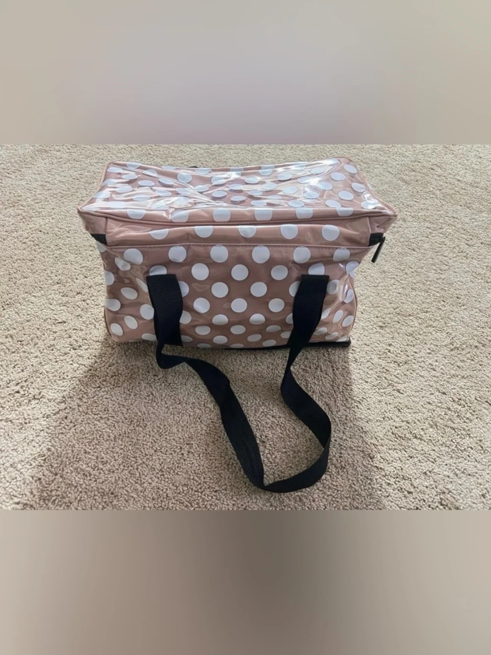 Kate Spade Polka Dot Cooler Bag